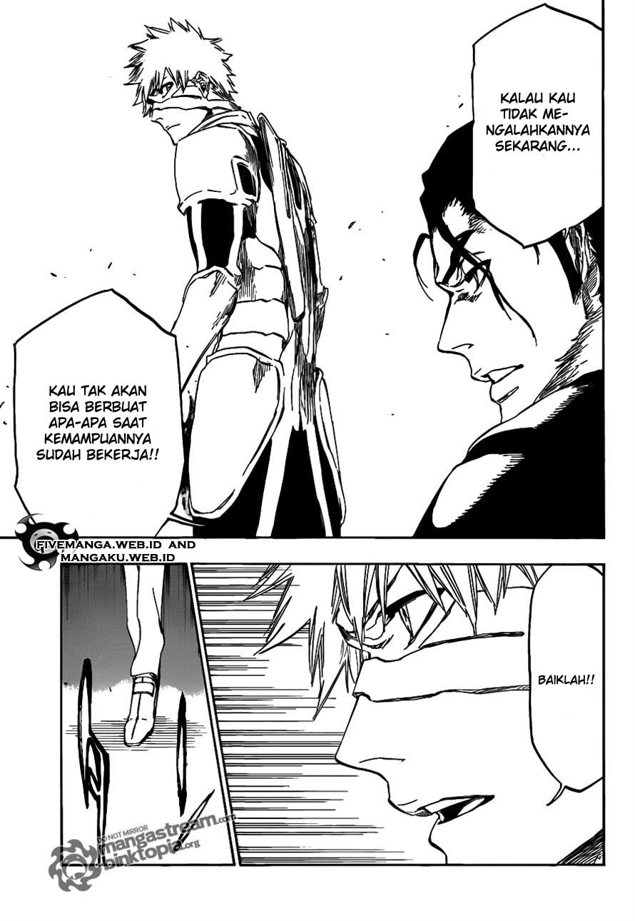 Gogodol Bleach 458 07